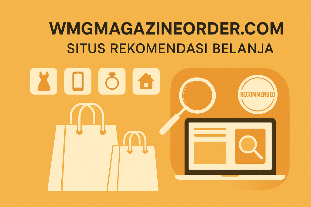 wmgmagazineorder.com belanja online