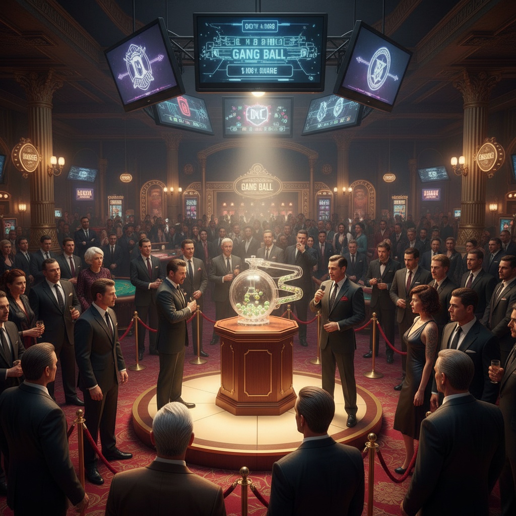 Casino Online Gang Ball