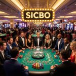 ciri casino sicbo dice