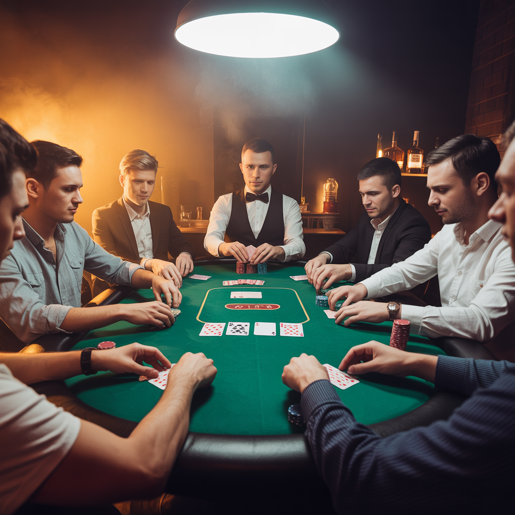 All-In di Poker