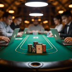 Poker main santai aman