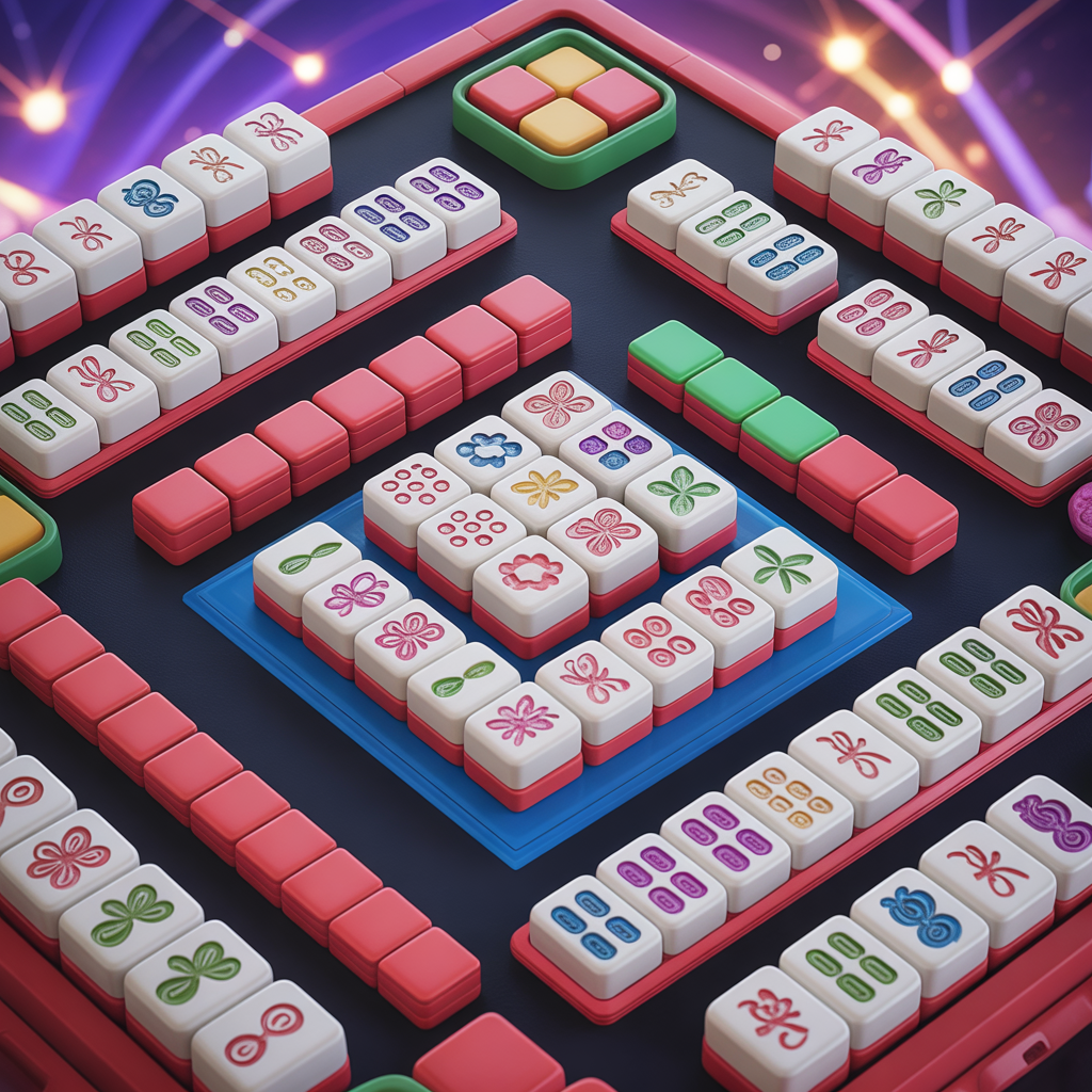 Mahjong Ways