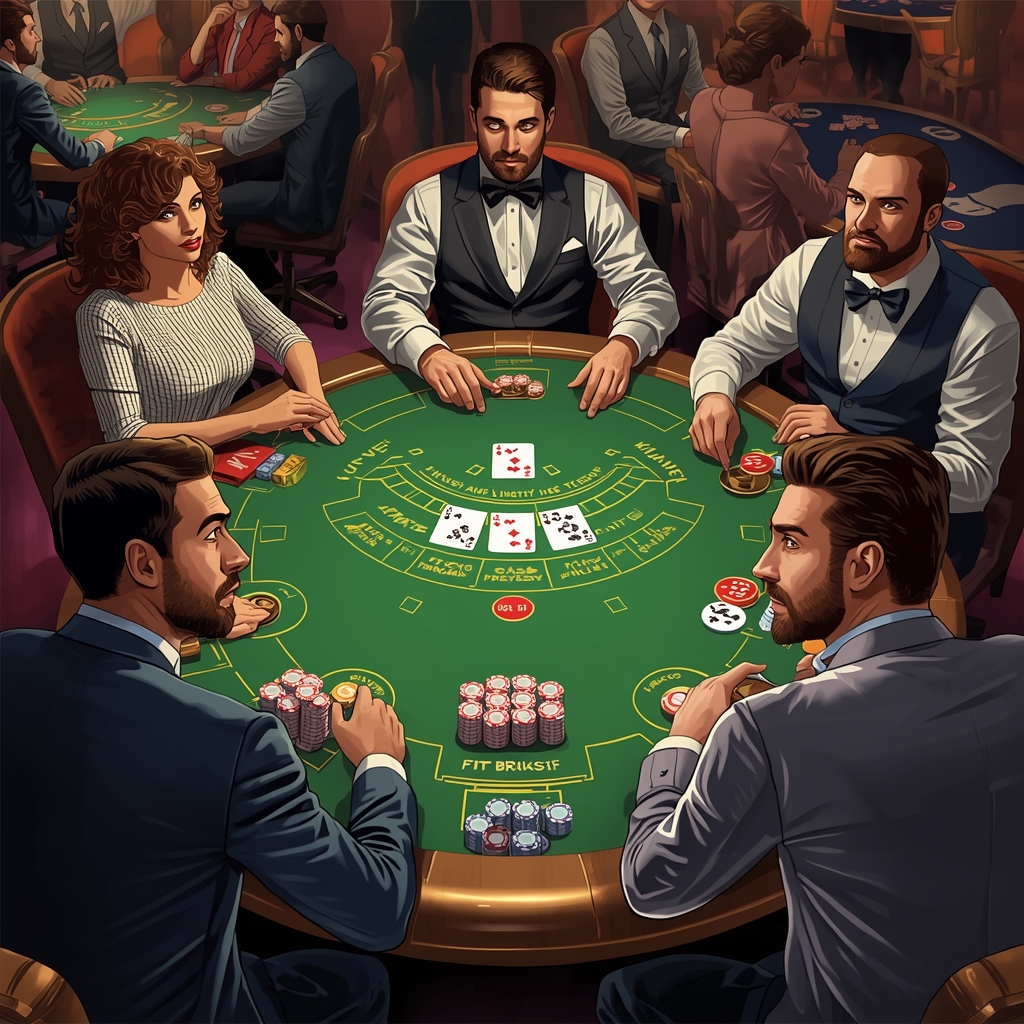 kekurangan blackjack online