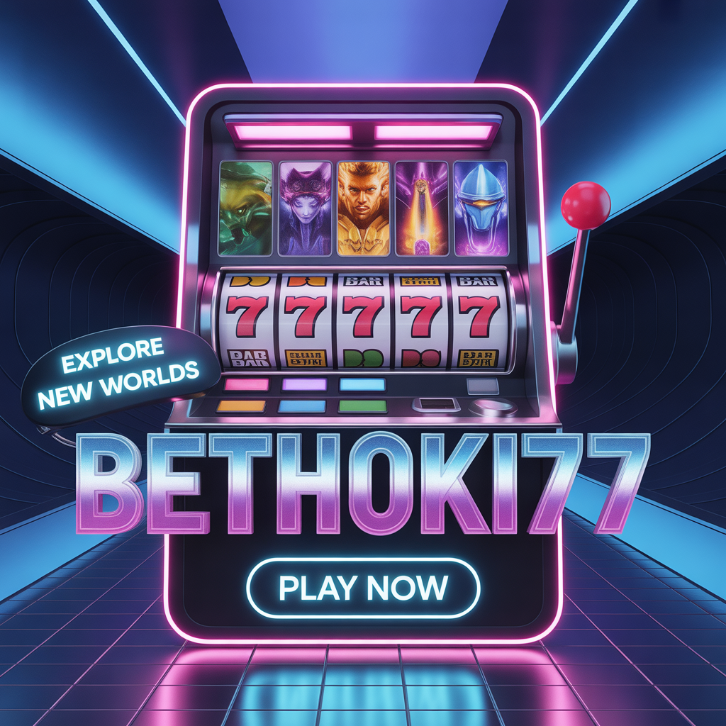 BETHOKI77 Portal