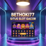 BETHOKI77 Situs Slot Gacor