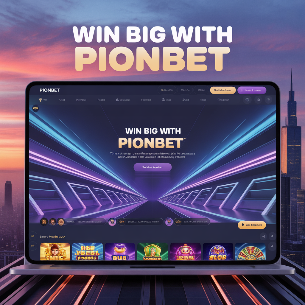 PIONBET Situs Slot Online