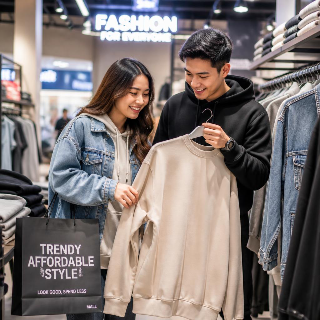 Belanja Baju